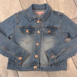 BCBG Girls Jean jacket